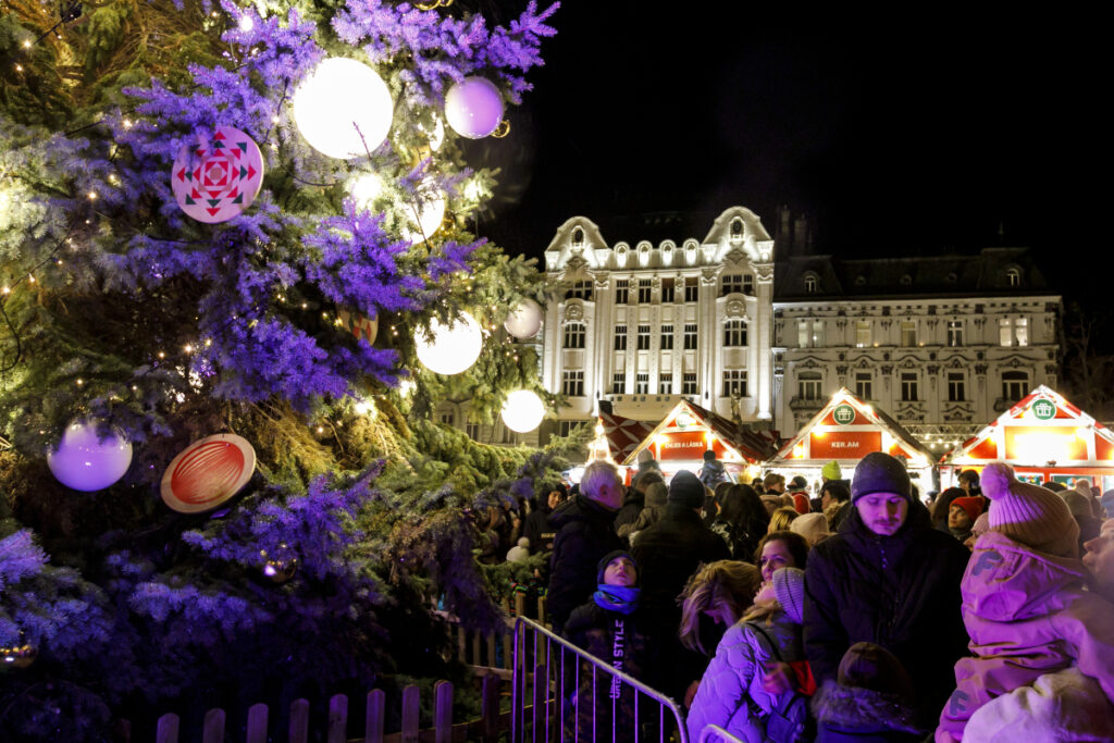 vianočné trhy televízia bratislavského regiónu